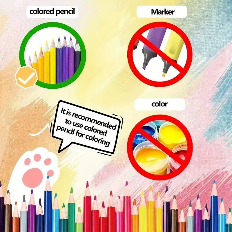 ✨ LIVRO PARA COLORIR – NATAL ASSUSTADOR! ✨