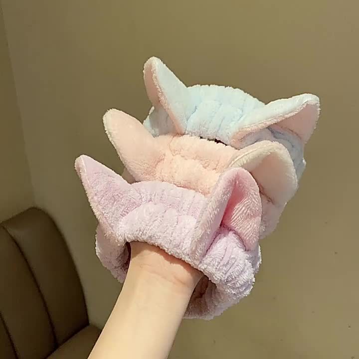 ✨ FAIXA DE CABELO “GATINHO” ✨