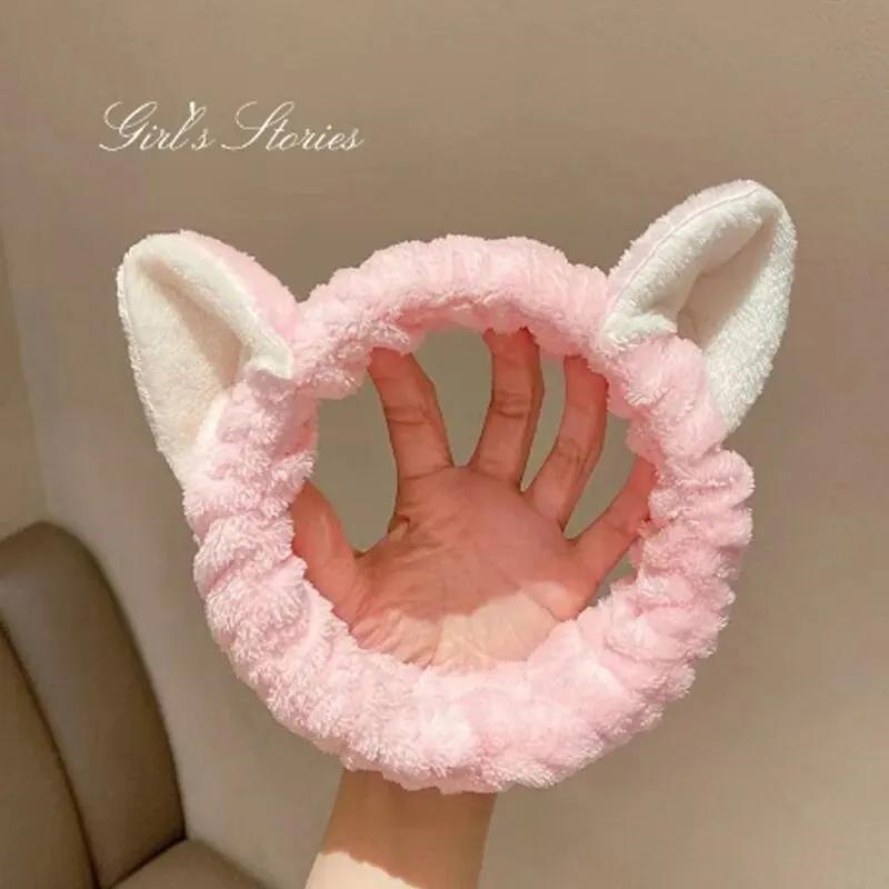 ✨ FAIXA DE CABELO “GATINHO” ✨