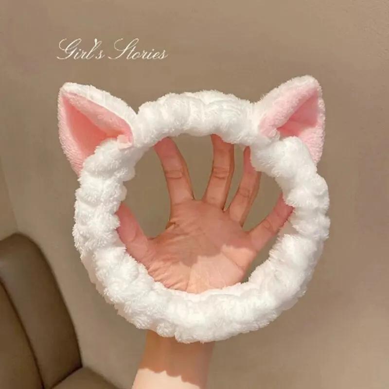 ✨ FAIXA DE CABELO “GATINHO” ✨