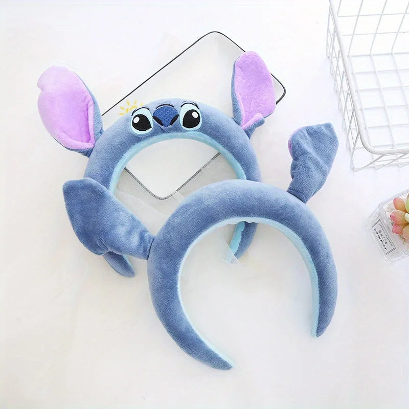 ✨ FAIXA DE CABELO “STITCH” – O FENÓMENO MAIS POPULAR ENTRE MIÚDOS E GRAÚDOS! ✨
