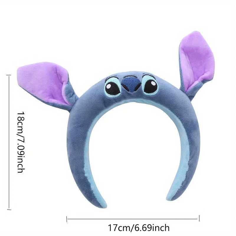✨ FAIXA DE CABELO “STITCH” – O FENÓMENO MAIS POPULAR ENTRE MIÚDOS E GRAÚDOS! ✨