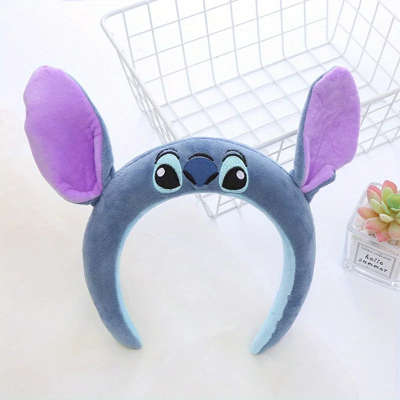 ✨ FAIXA DE CABELO “STITCH” – O FENÓMENO MAIS POPULAR ENTRE MIÚDOS E GRAÚDOS! ✨