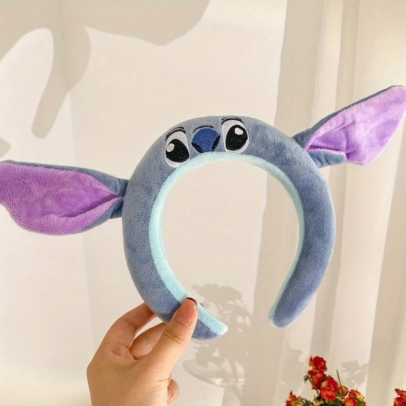 ✨ FAIXA DE CABELO “STITCH” – O FENÓMENO MAIS POPULAR ENTRE MIÚDOS E GRAÚDOS! ✨