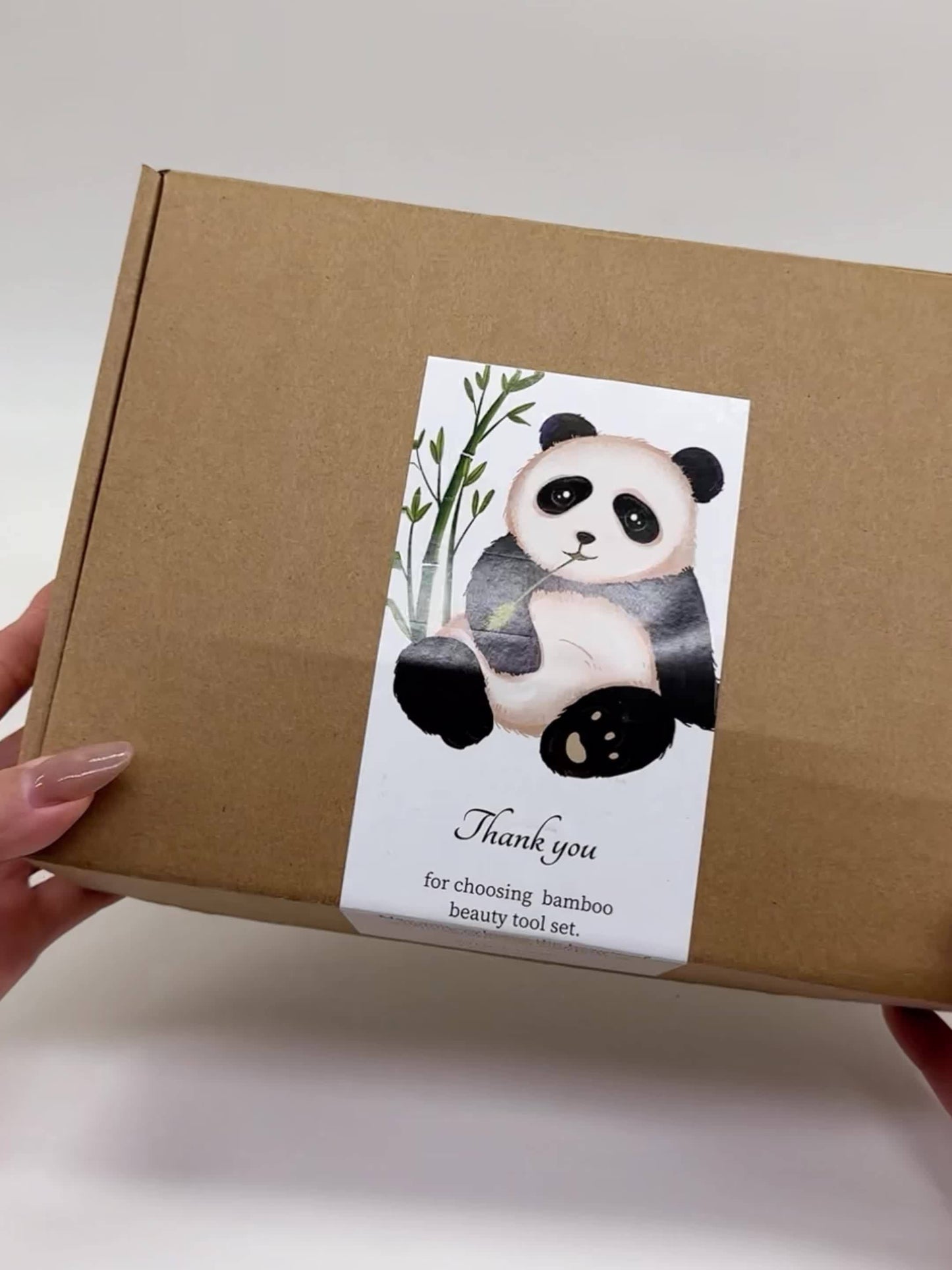 ✨ KIT PARA MÁSCARAS FACIAIS DE BAMBU ✨
