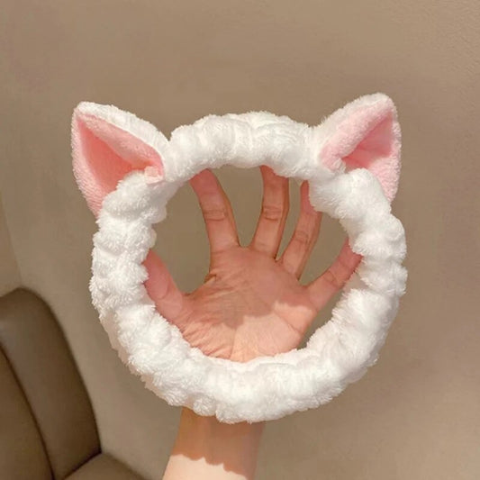 ✨ FAIXA DE CABELO “GATINHO” ✨