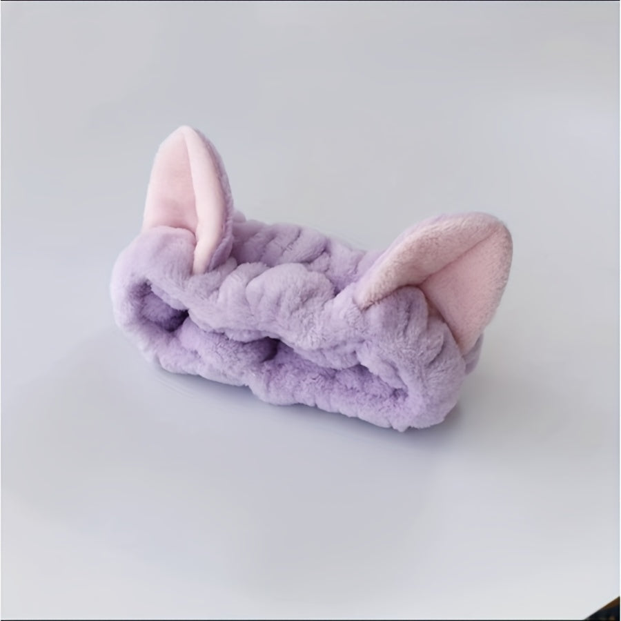 ✨ FAIXA DE CABELO “GATINHO” ✨