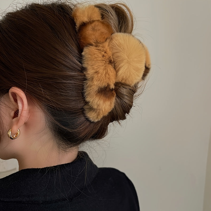 ✨ GANCHO DE CABELO FOFINHO - VÁRIOS PADRÕES ✨