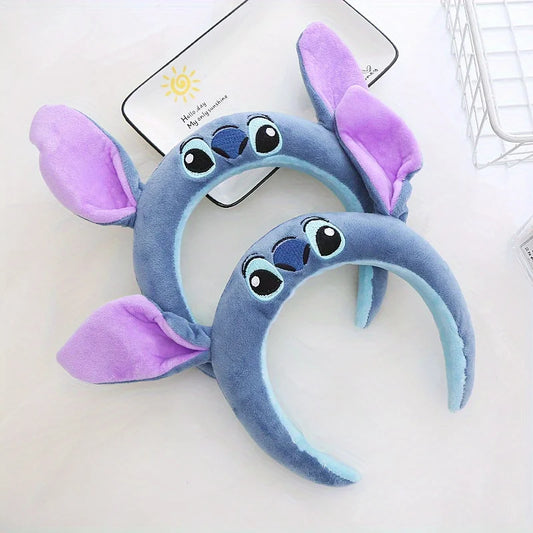✨ FAIXA DE CABELO “STITCH” – O FENÓMENO MAIS POPULAR ENTRE MIÚDOS E GRAÚDOS! ✨