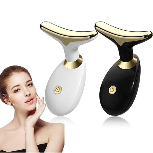 ✨ MASSAGEADOR FACIAL E DE PESCOÇO ✨